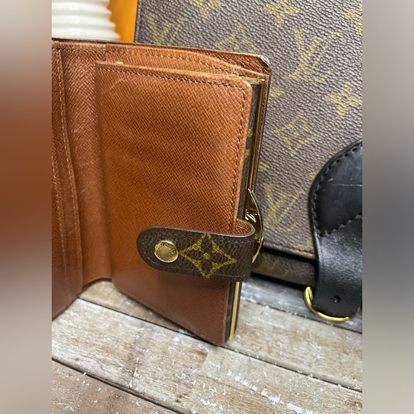 Louis Vuitton Cartouchiere and Wallet - Picture 14 of 14